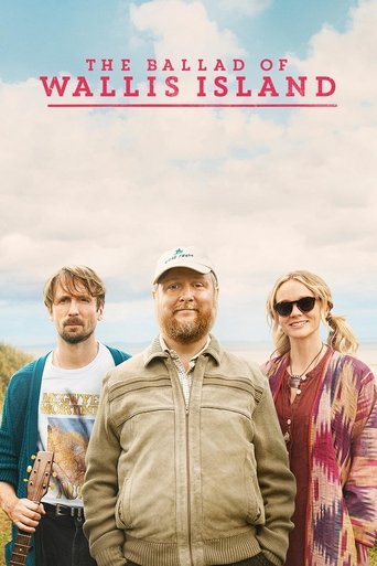 The Ballad of Wallis Island Poster of The Ballad of Wallis Island