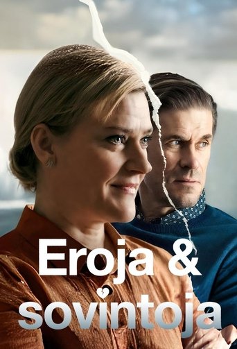 Eroja ja sovintoja Poster of Eroja ja sovintoja