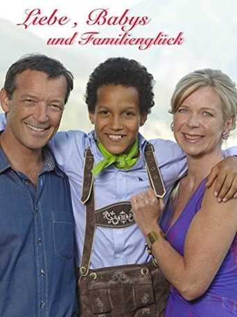 Liebe, Babys und Familienglück Poster of Liebe, Babys und Familienglück