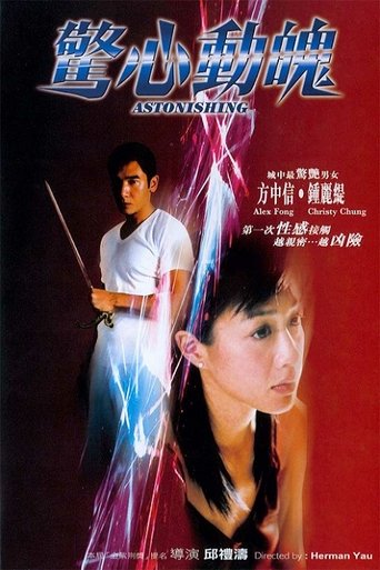 Astonishing Poster of Astonishing
