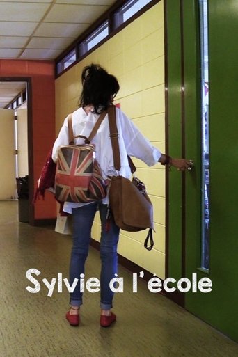 Sylvie à l'école Poster of Sylvie à l'école
