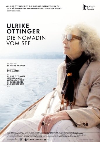 Ulrike Ottinger: Nomad from the Lake Poster of Ulrike Ottinger: Nomad from the Lake