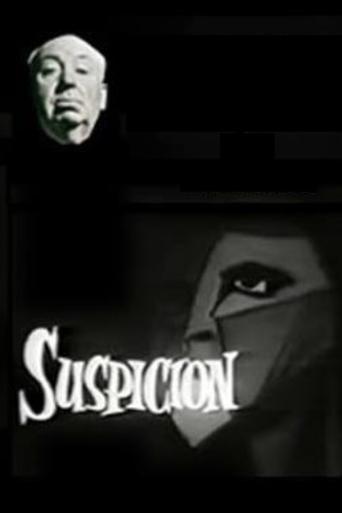 Suspicion Poster of Suspicion