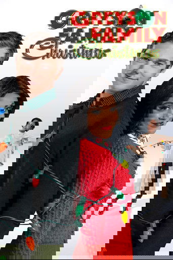 Greyson Family Christmas Poster of Greyson Family Christmas