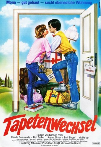 Tapetenwechsel Poster of Tapetenwechsel