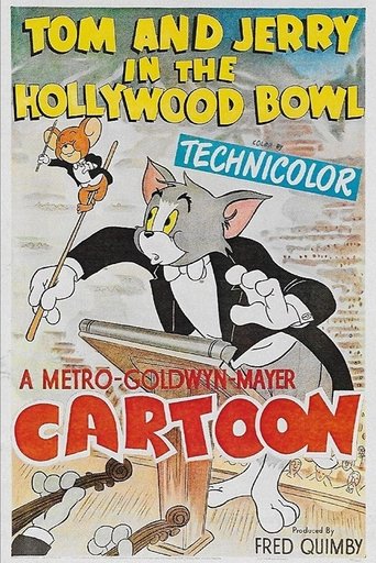 The Hollywood Bowl Poster of The Hollywood Bowl