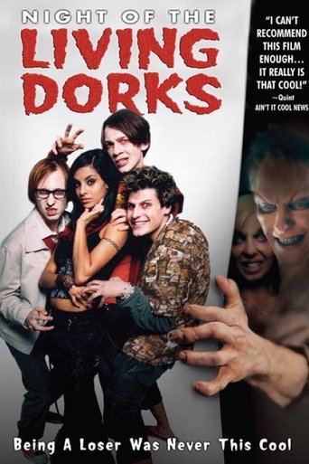Night of the Living Dorks Poster of Night of the Living Dorks