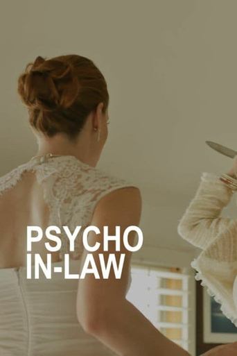 Psycho In-Law Poster of Psycho In-Law