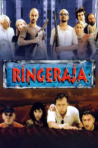 Ring a Ring o' Roses Poster of Ring a Ring o' Roses