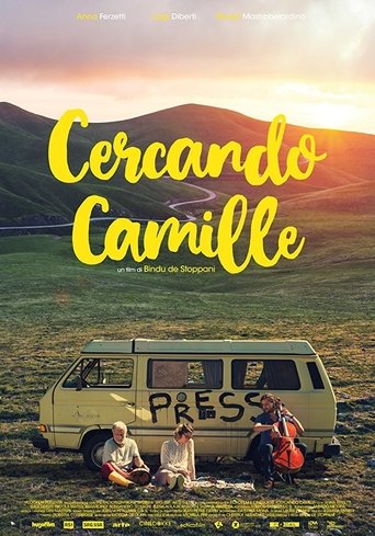 Finding Camille Poster of Finding Camille