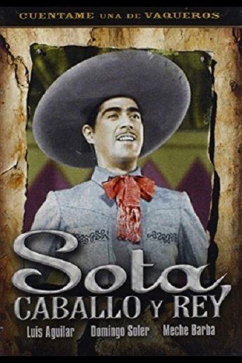 Sota, caballo y rey Poster of Sota, caballo y rey