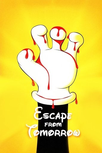 Escape from Tomorrow Poster of Escape from Tomorrow