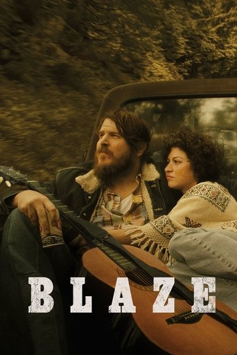 Blaze Poster of Blaze