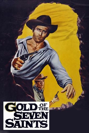 Gold of the Seven Saints Poster of Gold of the Seven Saints