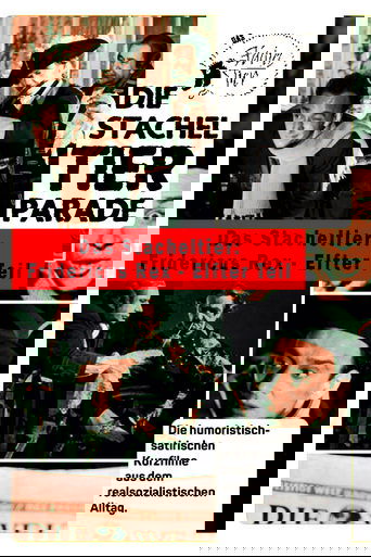 Das Stacheltier: Fridericus Rex - Part Eleven Poster of Das Stacheltier: Fridericus Rex - Part Eleven