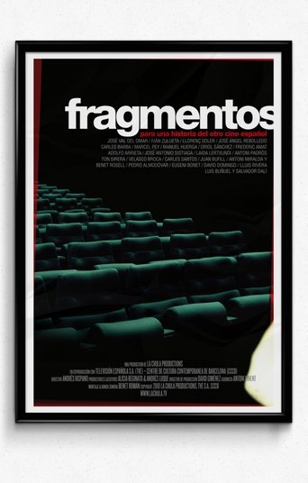 Fragmentos para una historia del otro cine español Poster of Fragmentos para una historia del otro cine español