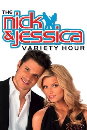 The Nick and Jessica Variety Hour Poster of The Nick and Jessica Variety Hour