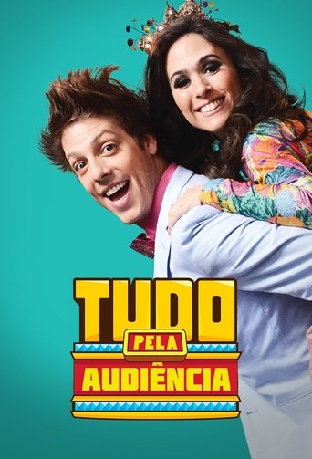 Tudo Pela Audiência Poster of Tudo Pela Audiência