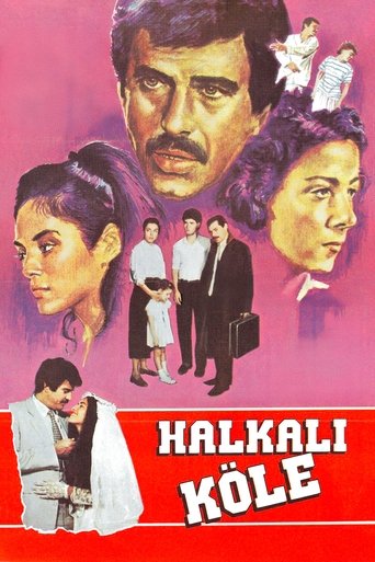 Halkalı Köle Poster of Halkalı Köle