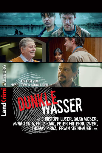Dunkle Wasser Poster of Dunkle Wasser
