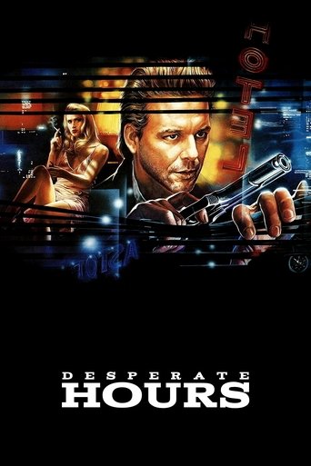 Desperate Hours Poster of Desperate Hours