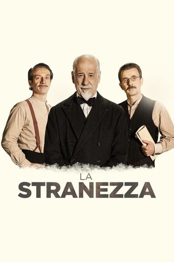 Strangeness Poster of Strangeness