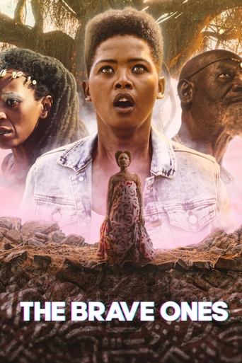The Brave Ones Poster of The Brave Ones