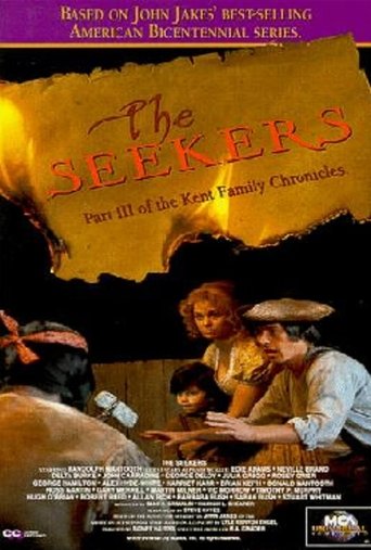 The Seekers Poster of The Seekers