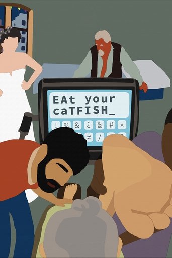 Eat Your Catfish Poster of Eat Your Catfish