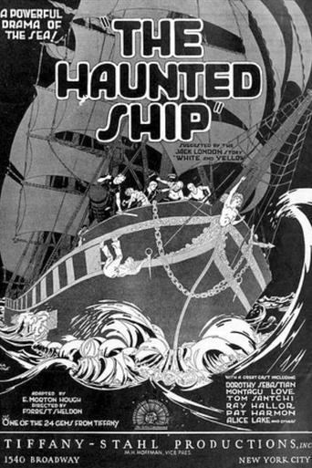 The Haunted Ship Poster of The Haunted Ship