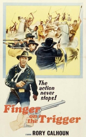 Finger on the Trigger Poster of Finger on the Trigger
