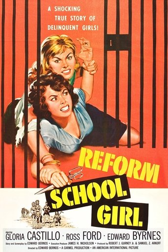 Reform School Girl Poster of Reform School Girl