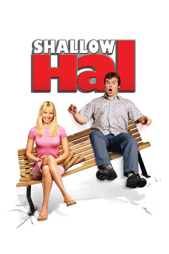 Shallow Hal Poster of Shallow Hal