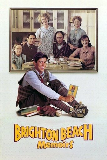 Brighton Beach Memoirs Poster of Brighton Beach Memoirs