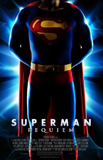 Superman: Requiem Poster of Superman: Requiem