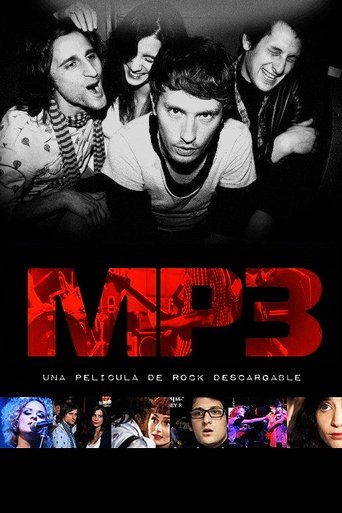 MP3: una película de rock descargable Poster of MP3: una película de rock descargable