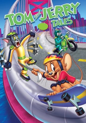Tom and Jerry Tales Poster of Tom and Jerry Tales