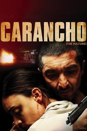 Carancho Poster of Carancho