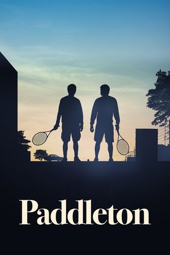 Paddleton Poster of Paddleton