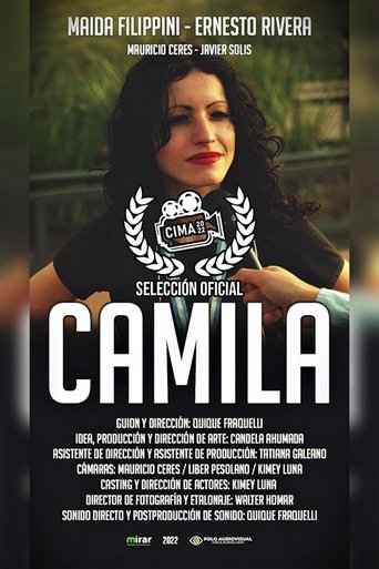 Camila Poster of Camila
