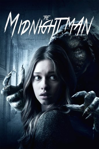 The Midnight Man Poster of The Midnight Man
