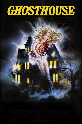 Ghosthouse Poster of Ghosthouse