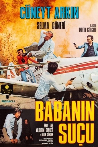Babanın Suçu Poster of Babanın Suçu