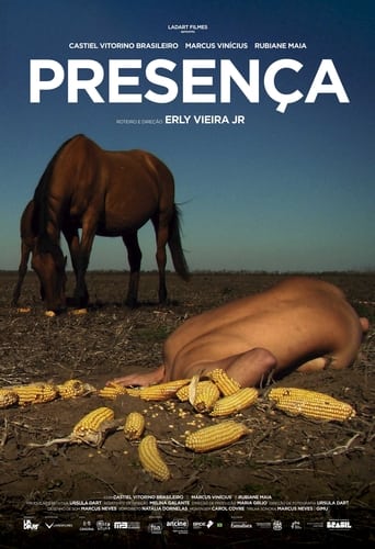 The Presence of the World in Me Poster of The Presence of the World in Me
