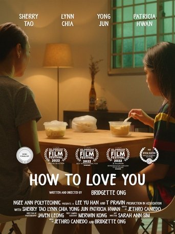 How to Love You Poster of How to Love You