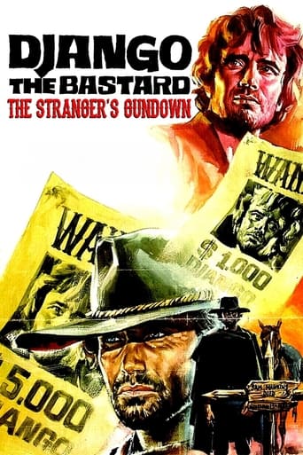 Django the Bastard Poster of Django the Bastard