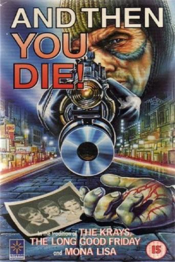 And Then You Die Poster of And Then You Die
