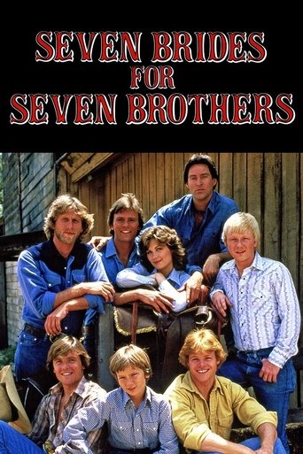 Seven Brides for Seven Brothers Poster of Seven Brides for Seven Brothers
