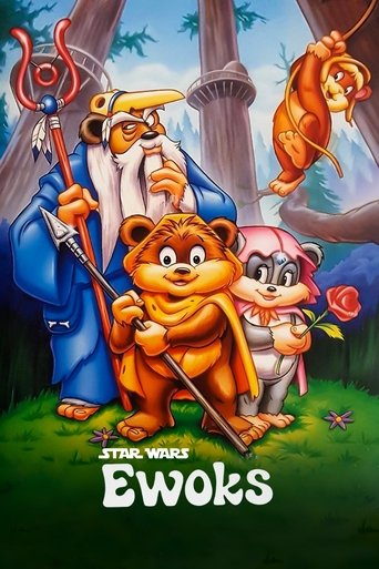 Ewoks Poster of Ewoks