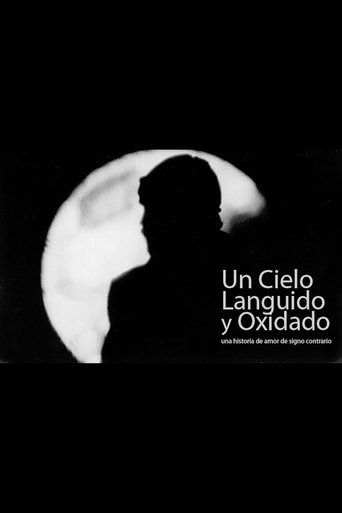 Un cielo lánguido y oxidado Poster of Un cielo lánguido y oxidado